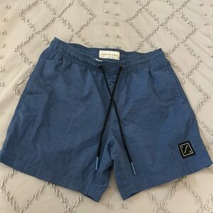 American Eagle swim trunks, size XS